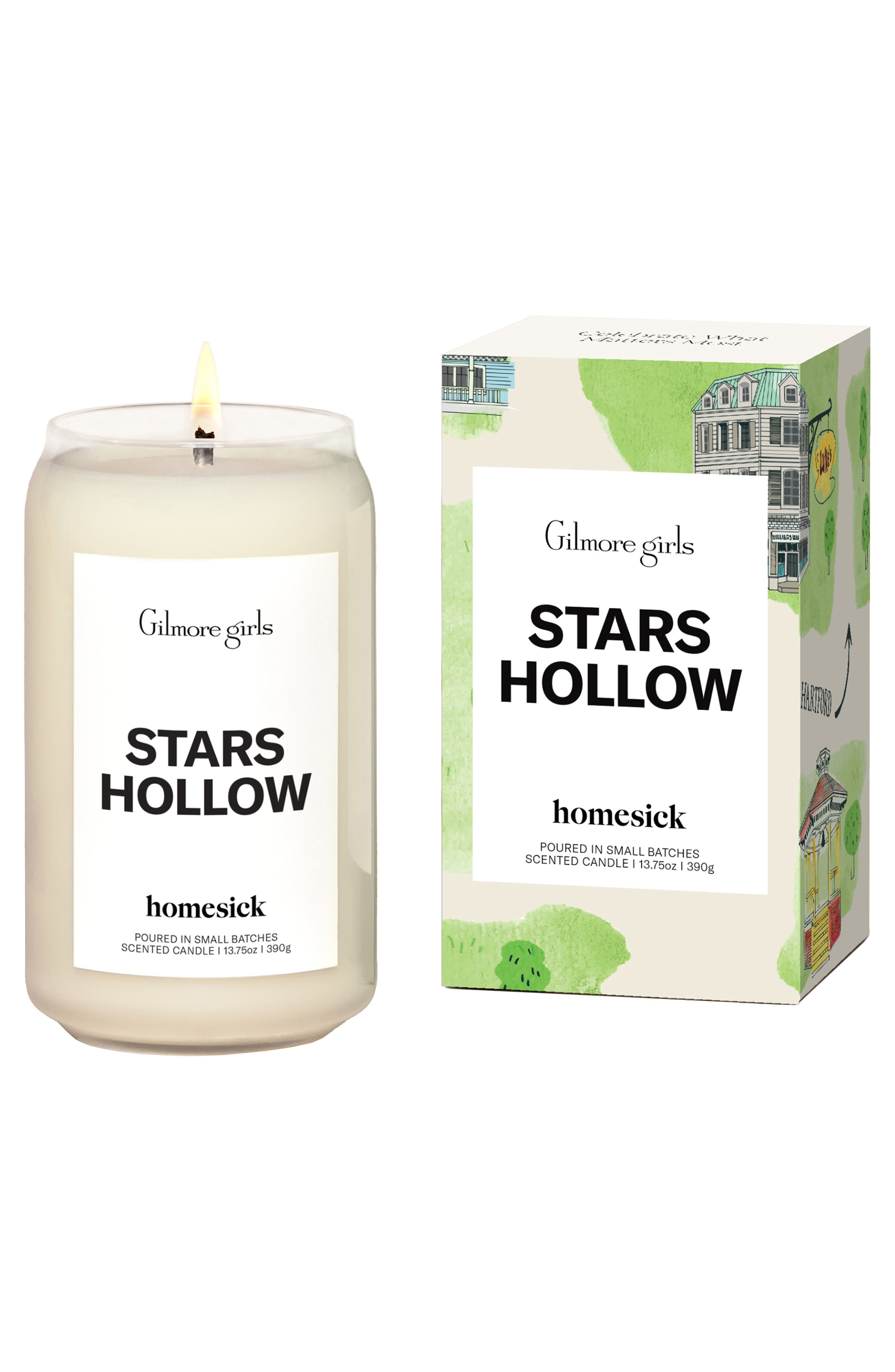 Gilmore Girls Stars Hollow Candle (Limited Edition)
