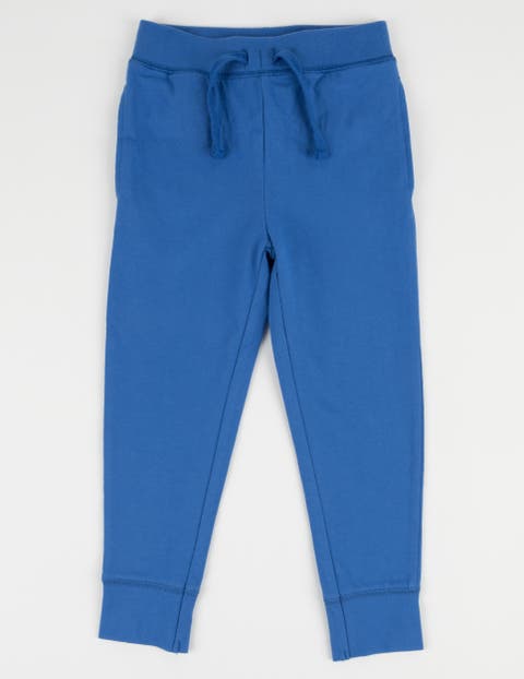 Kids 100% Cotton Lightweight Jogger Pants