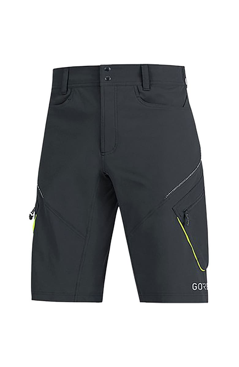 GOREWEAR C3 Trail Short - Men's, Main, color, Black