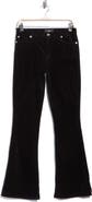 7 For All Mankind Ali High Waist Flare Leg Corduroy Jeans