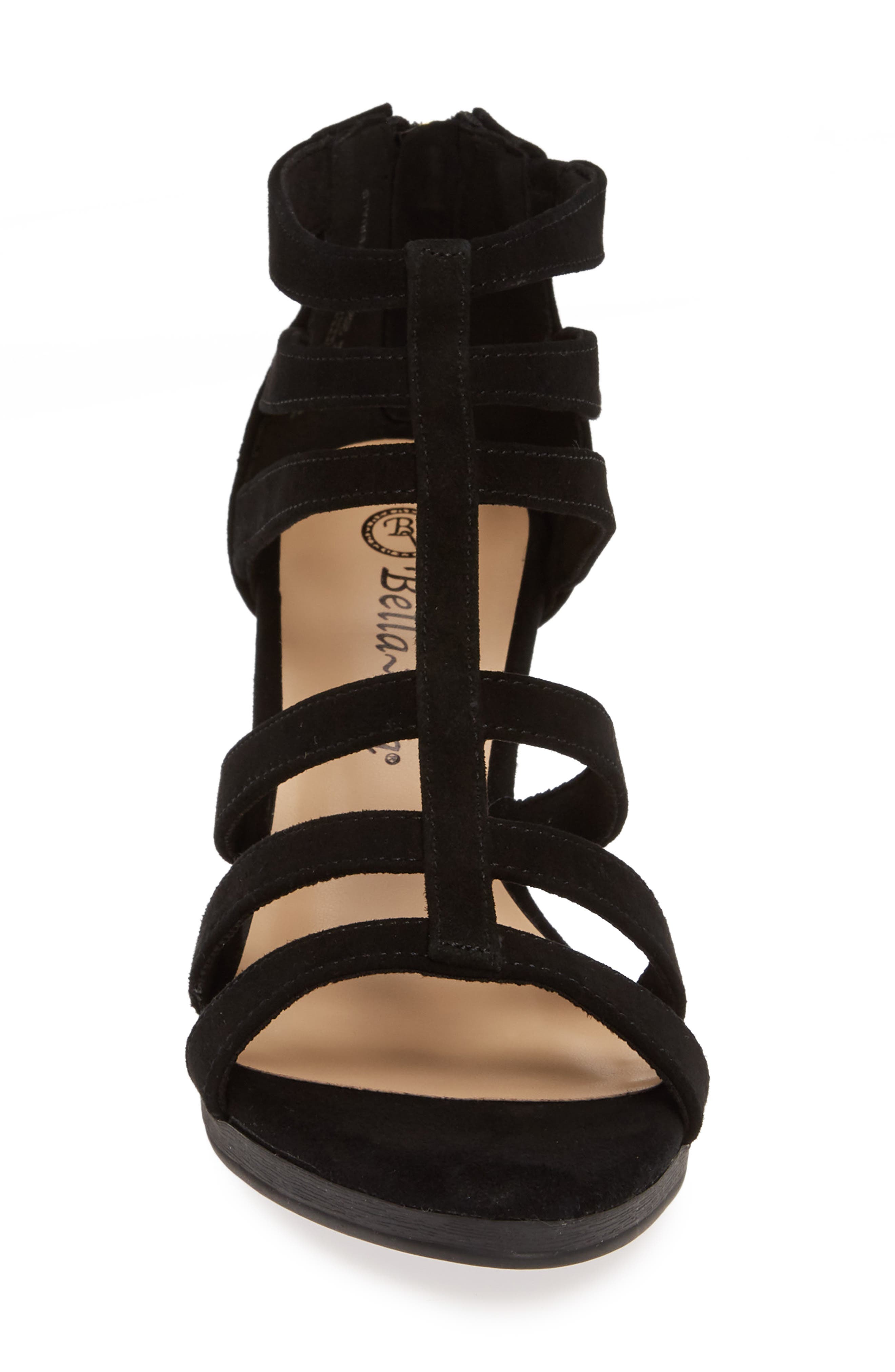 Bella Vita Leah Sandal, Alternate, color, 