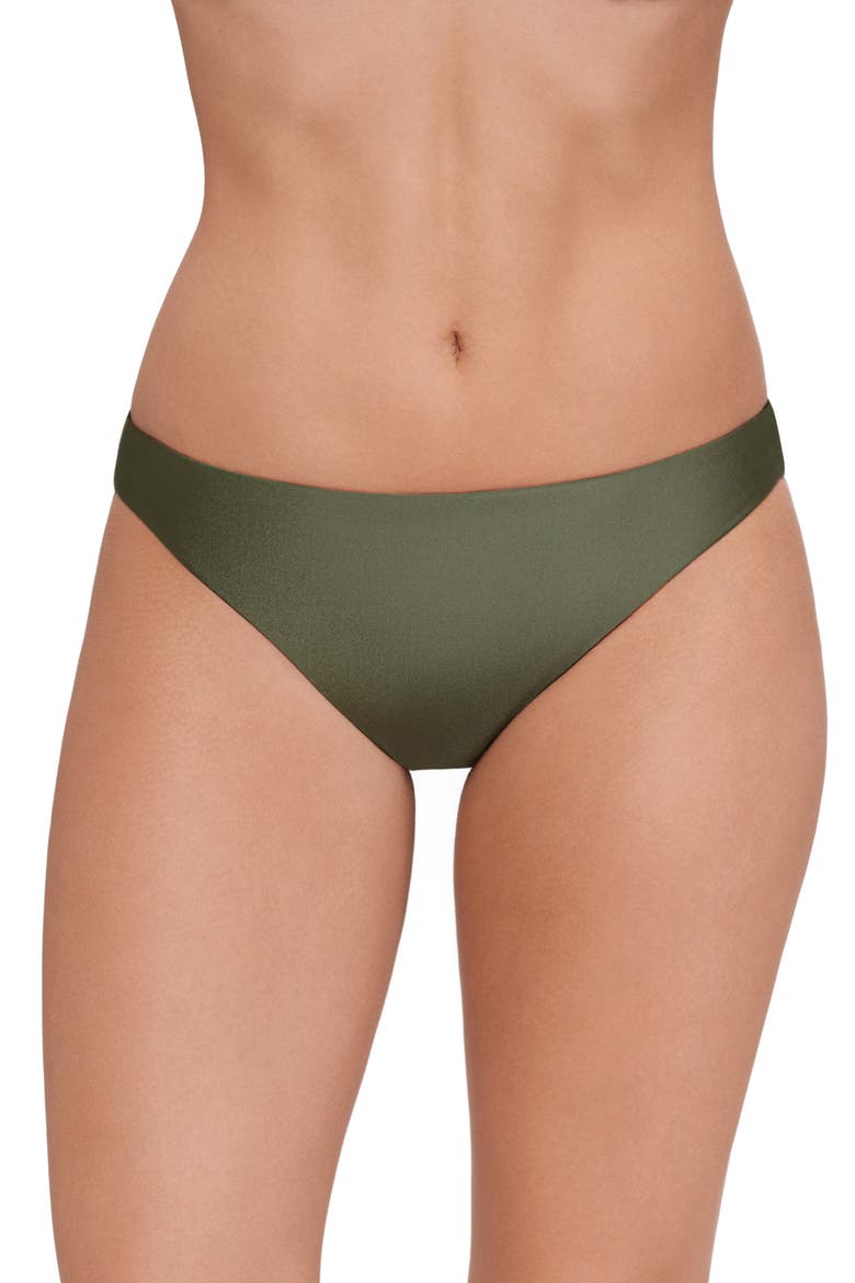 Hipster Bikini Bottoms, Main, color, OLIVE