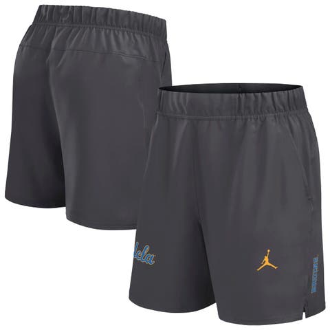 Men's Jordan Brand Gray UCLA Bruins Primetime Victory Dri-FIT Shorts