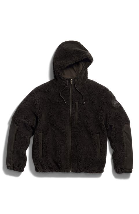 Harrier Fleece Full Zip Hoodie