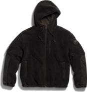 Canada Goose Harrier Fleece Full Zip Hoodie