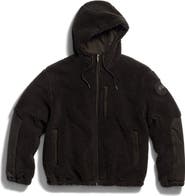 Canada Goose Harrier Fleece Full Zip Hoodie