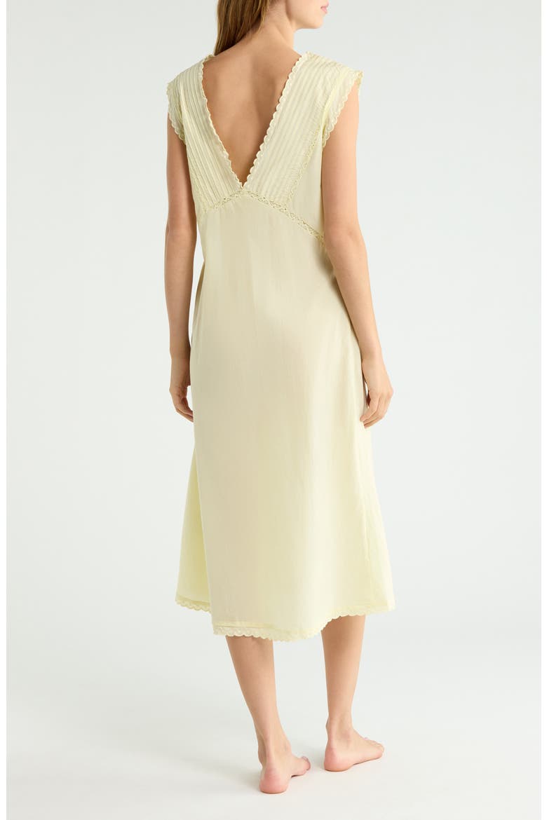 Me and You Midi Slipdress, Alternate, color, YELLOW PER IMAGE
