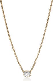 John Hardy JH Lovestruck™ Necklace, 14K Gold, Lab-Grown Diamond, .75TCW