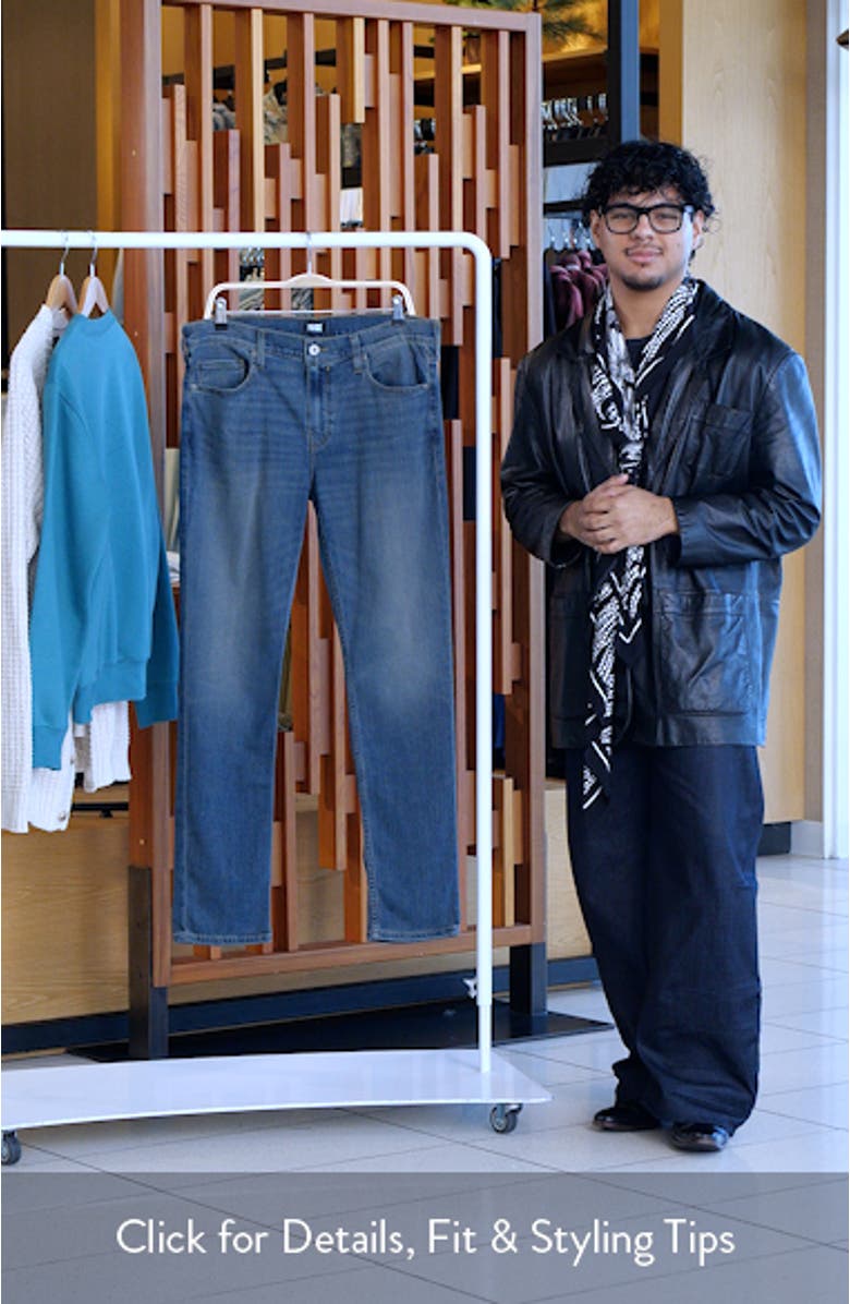 Lennox Slim Fit Jeans, sales video thumbnail