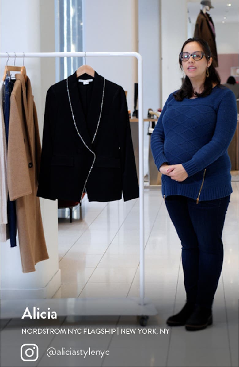 Jagger Blazer, sales video thumbnail