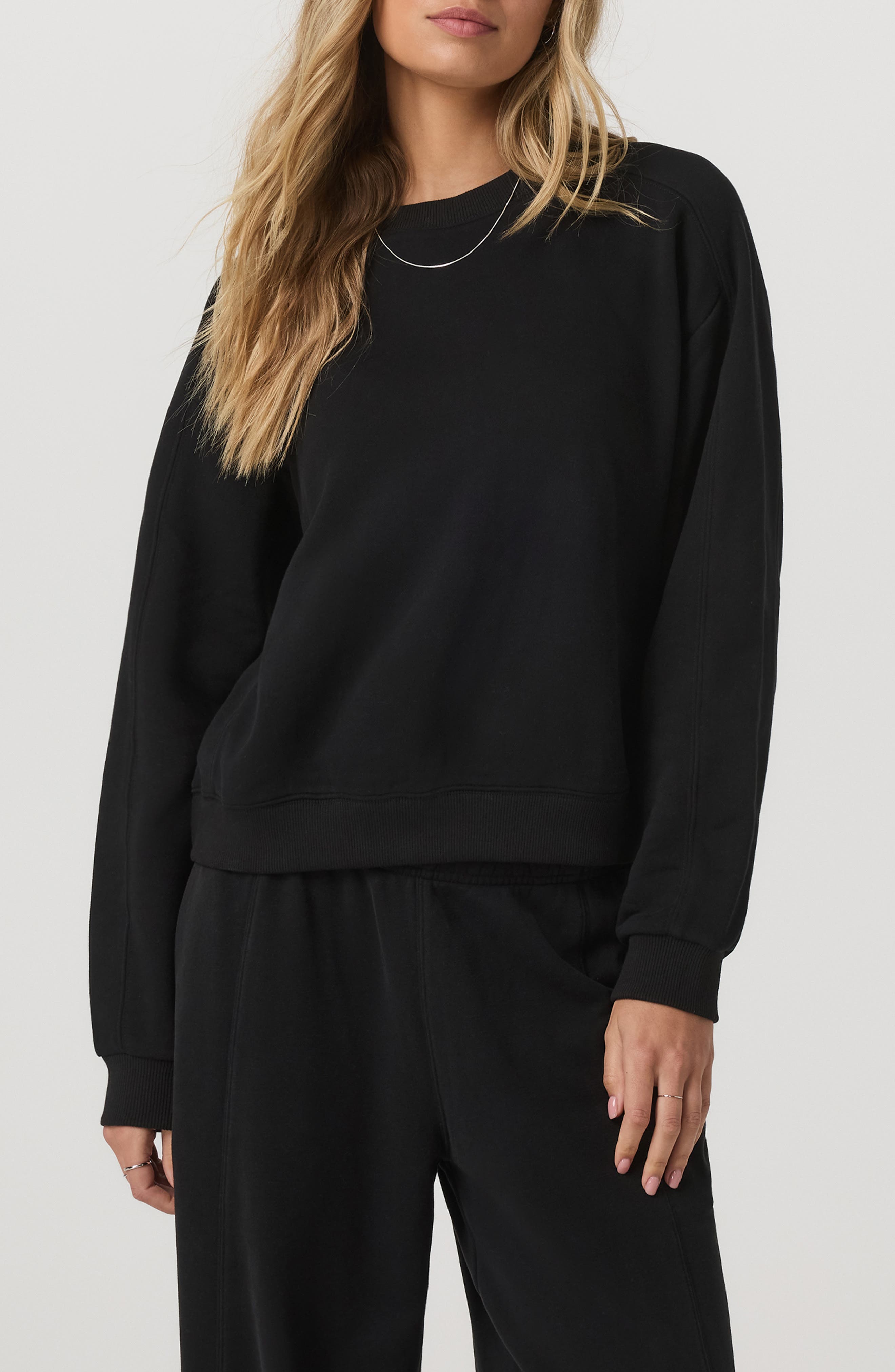 selected BLACK