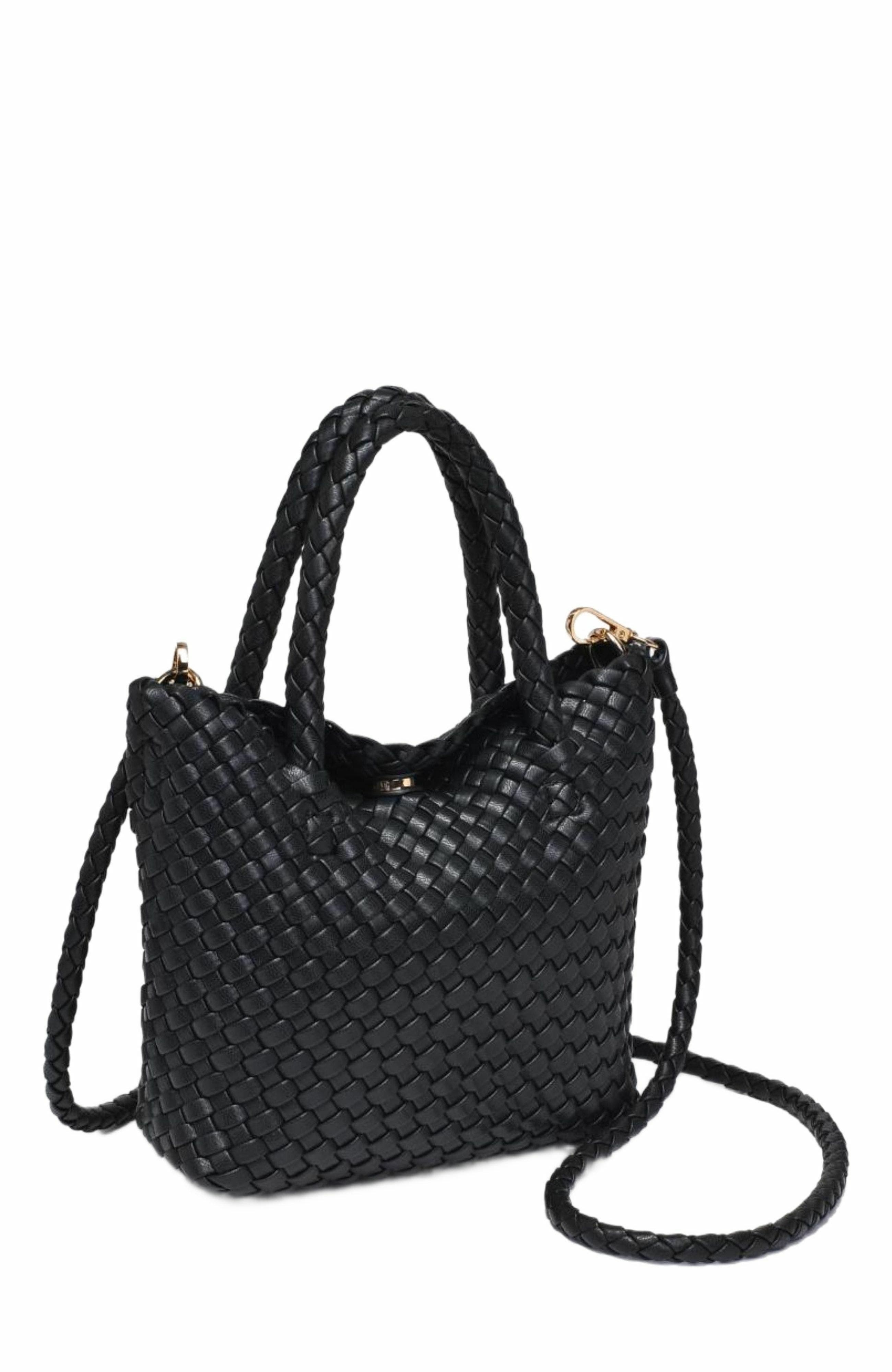 MODA LUXE Leanna Crossbody, Alternate, color, Black