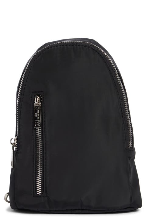 Recycled Polyester Sling Bag