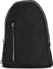 Madden Girl Recycled Polyester Sling Bag