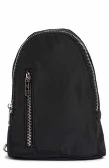 Madden Girl Recycled Polyester Sling Bag