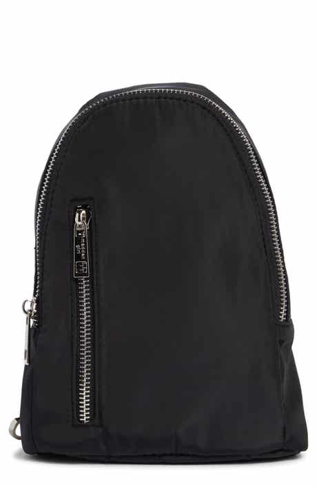 Madden Girl Recycled Polyester Sling Bag