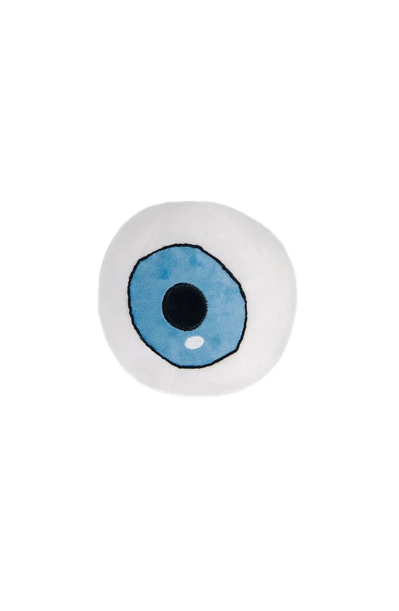 Nerdbugs Eye Plushie Organ, Alternate, color, White