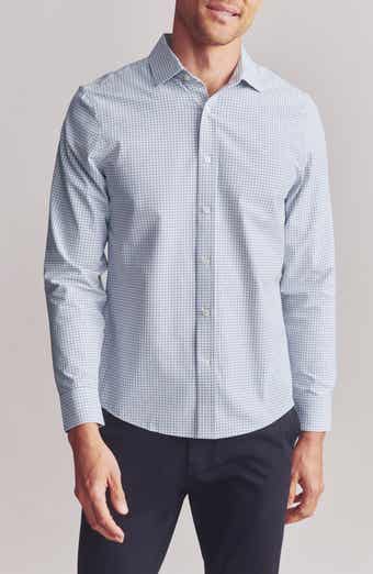 Rhone State of Mind Slim Fit Button-Up Shirt