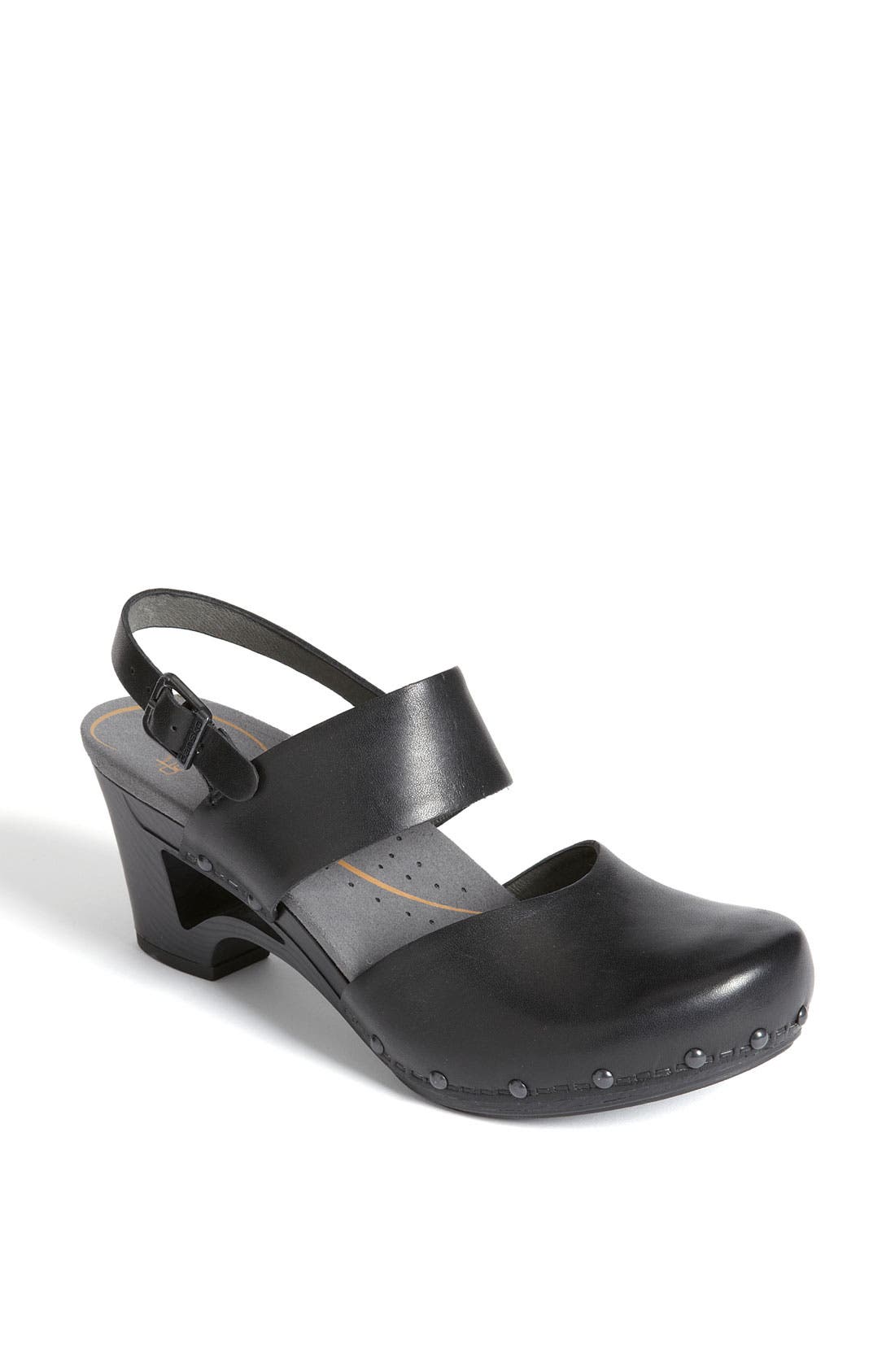 Dansko 'Thea' Sandal, Main, color, 