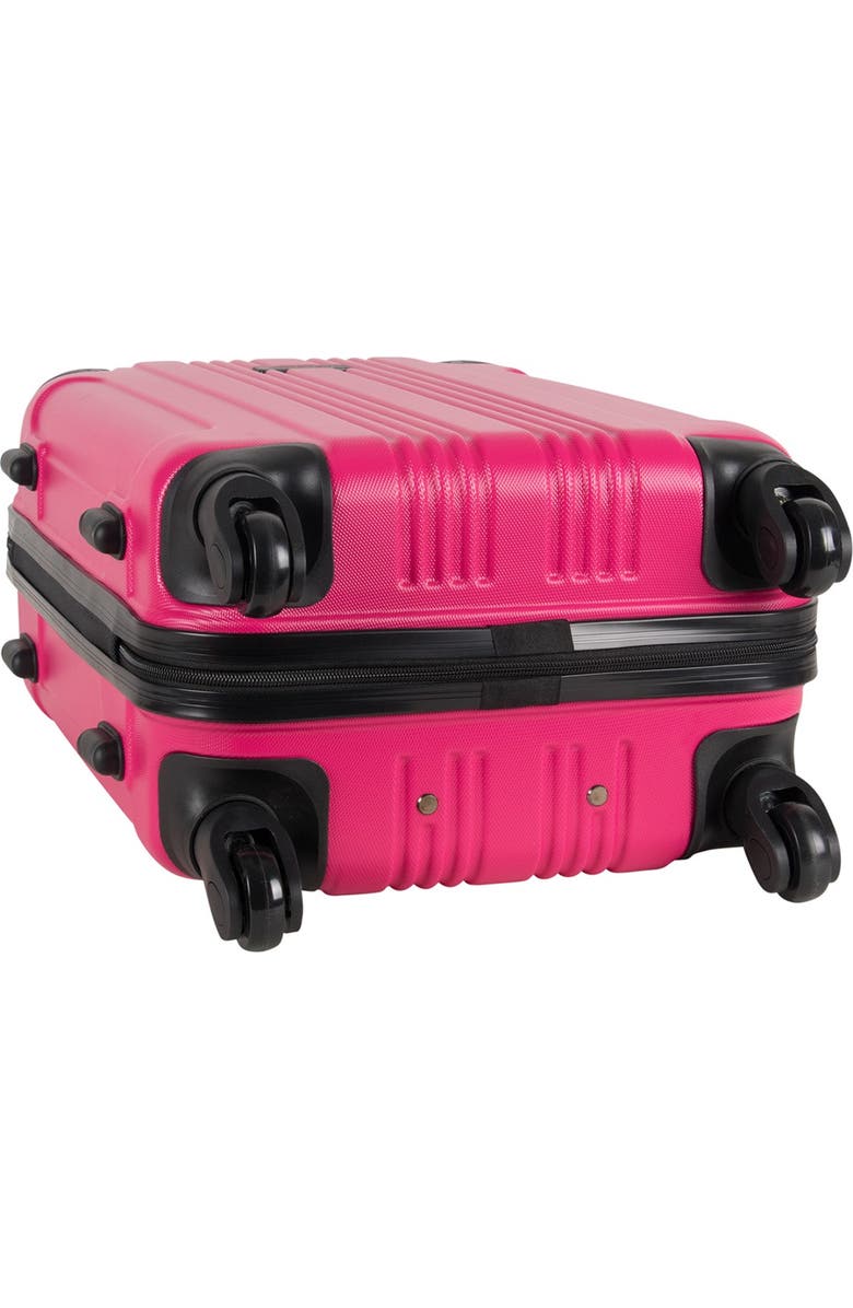 Reaction Kenneth Cole Out of Bounds 2-Piece Durable Hardshell Luggage Set, Alternate, color,