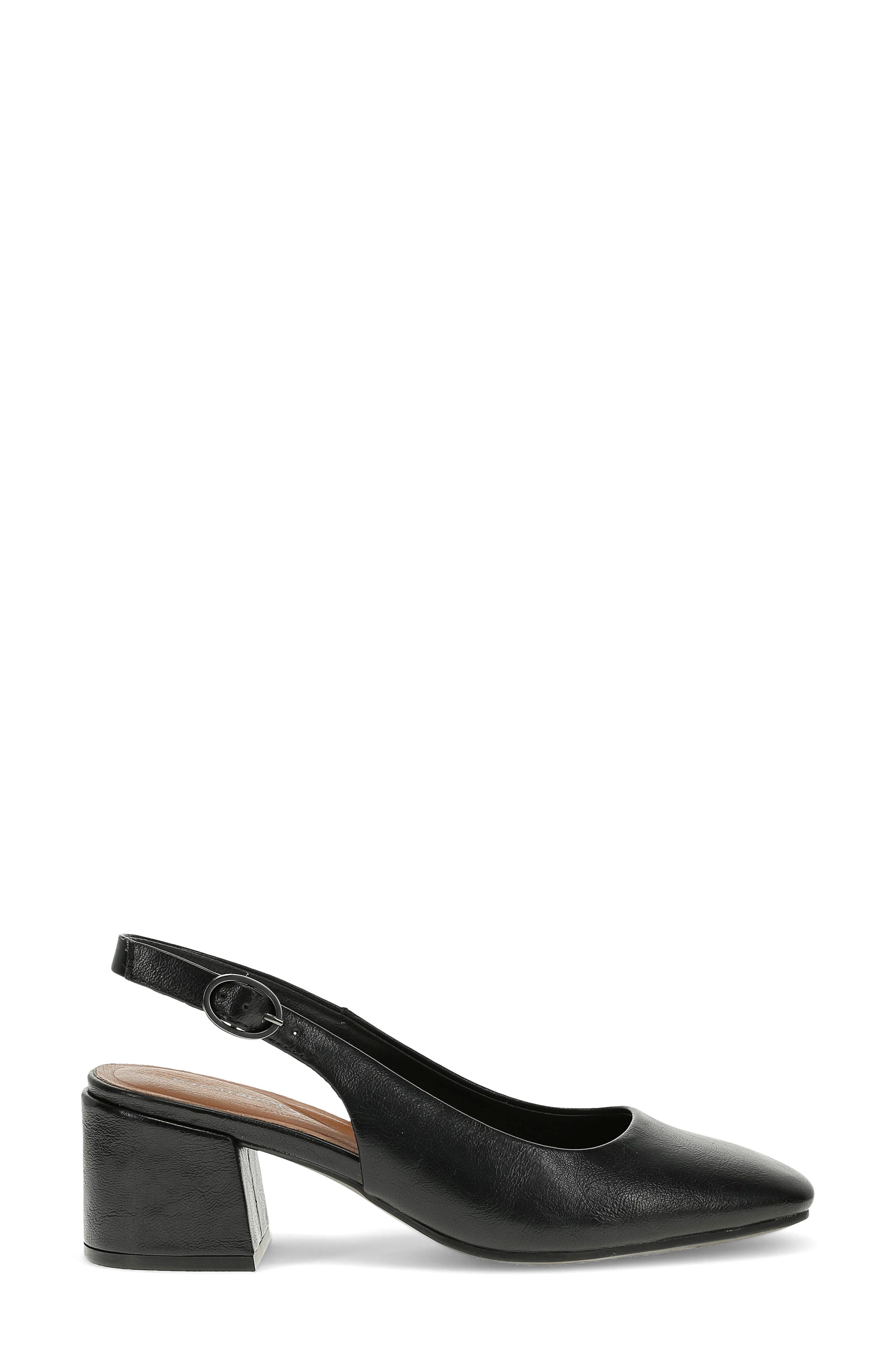 BARETRAPS Ester Slingback Pump, Alternate, color, Black