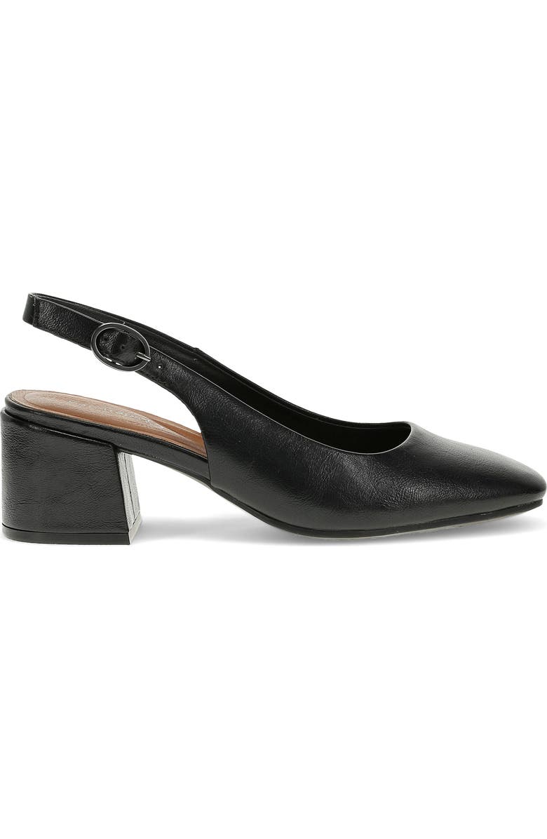 BARETRAPS Ester Slingback Pump, Alternate, color, Black