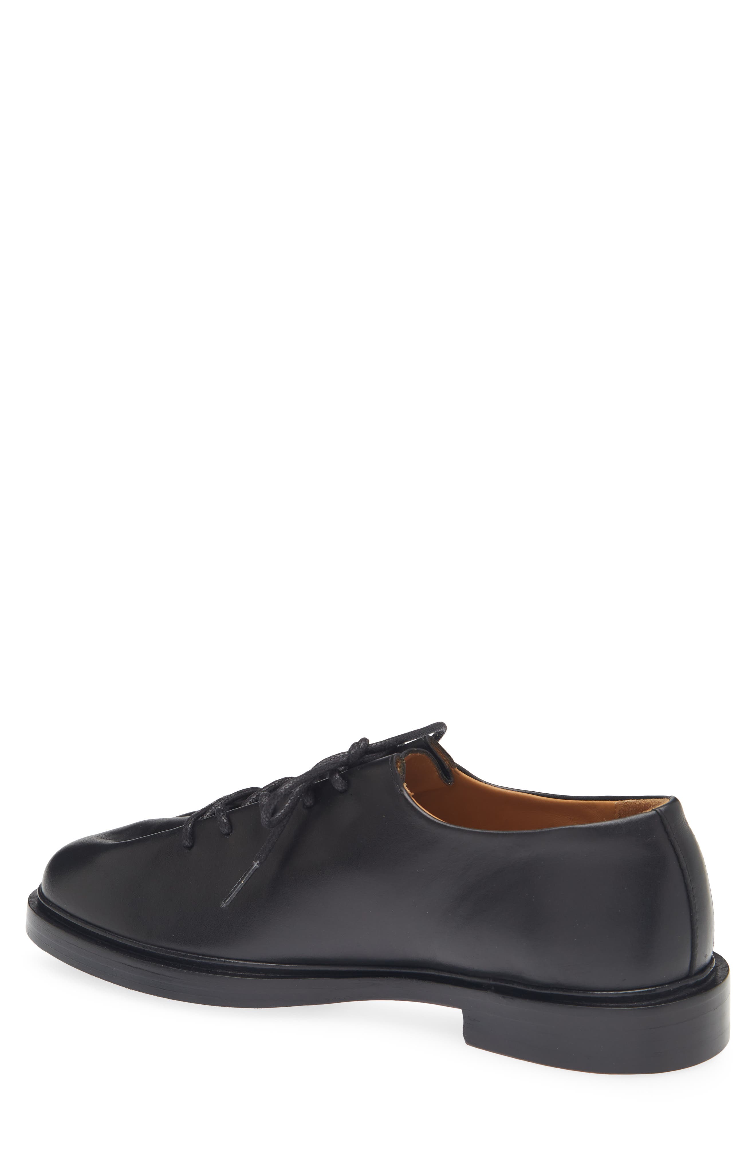 JACQUES SOLOVIERE Edouard Wholecut Shoe, Alternate, color, Black
