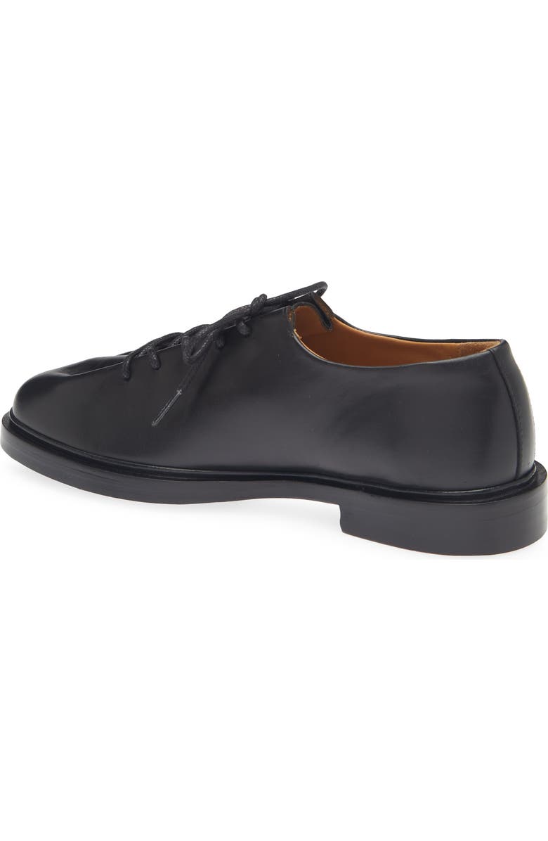 JACQUES SOLOVIERE Edouard Wholecut Shoe, Alternate, color, Black