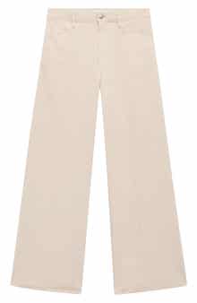 MANGO Straight Leg Jeans