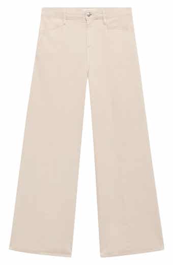 MANGO Straight Leg Jeans