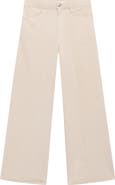 MANGO Straight Leg Jeans