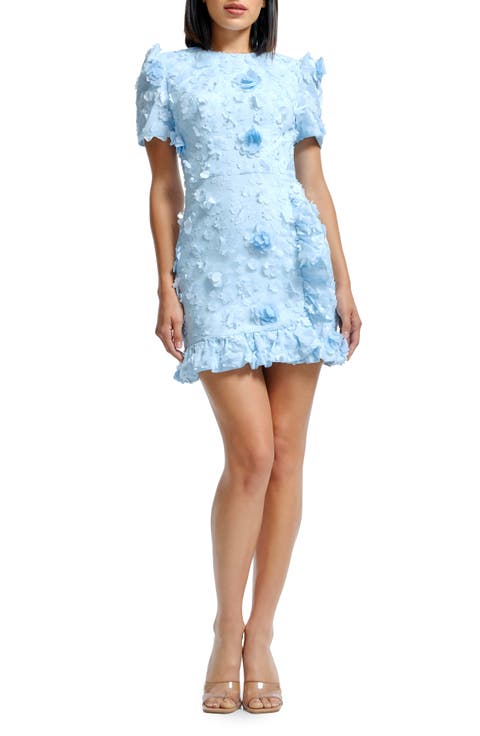 Dress the Population Floral Dresses for Women