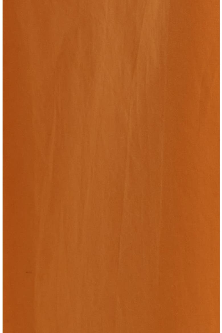 Cassis Halter Cotton Poplin Maxi Dress, Alternate, color, BRONZE