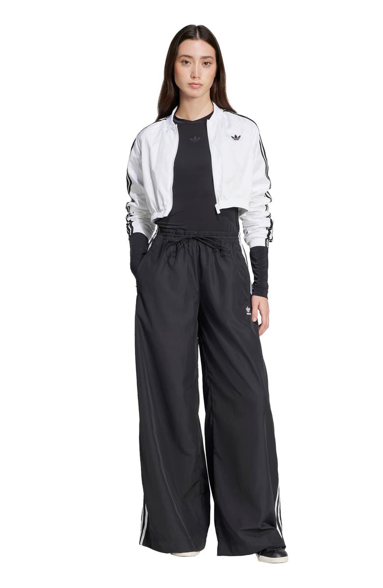 adidas Adicolor Oversized Track Pants, Alternate, color,
