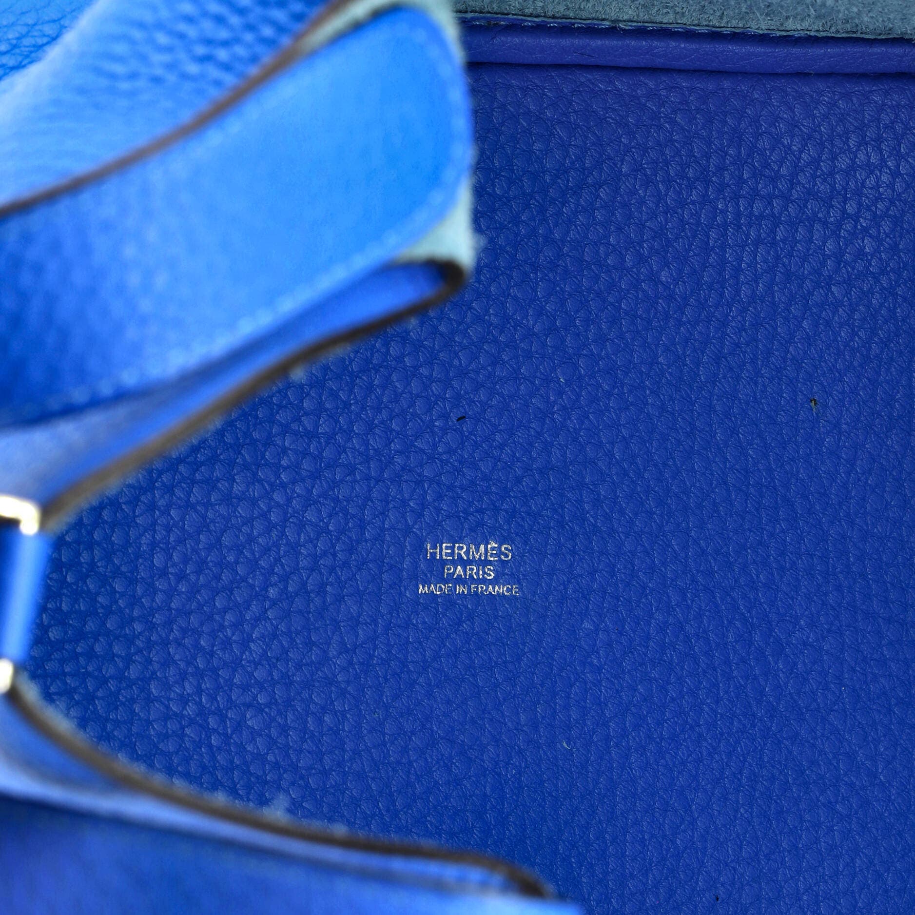 Pre-Owned Hermes Picotin Lock Bag Clemence MM, Alternate, color, 