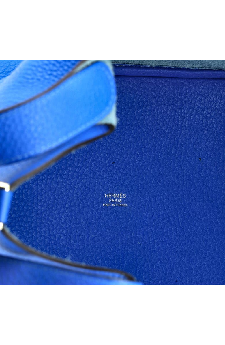 Pre-Owned Hermes Picotin Lock Bag Clemence MM, Alternate, color,