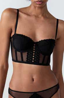 Etam Obsession Underwire Bustier