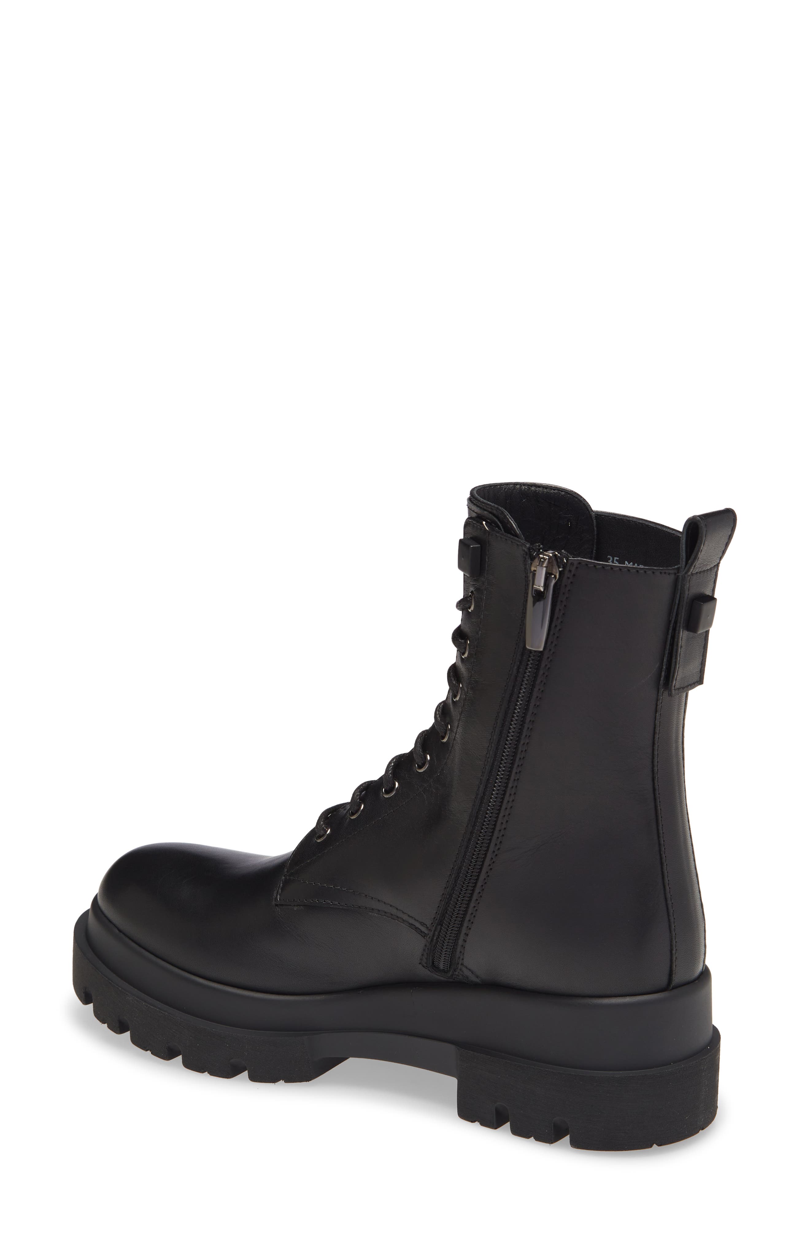 La Canadienne Brendan Waterproof Combat Boot, Alternate, color, 
