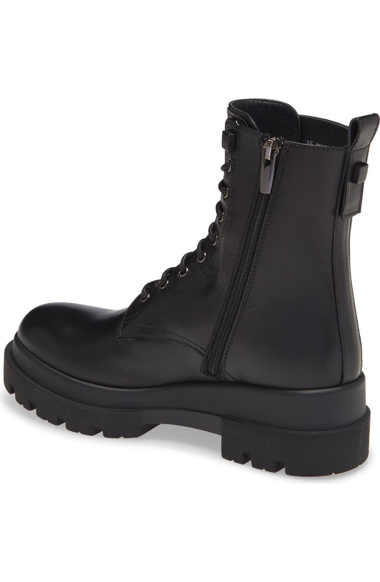 La Canadienne Brendan Waterproof Combat Boot, Alternate, color,
