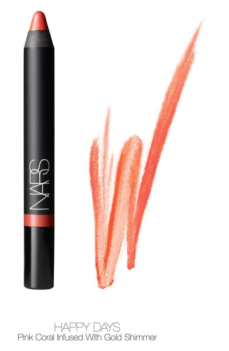 NARS Velvet Gloss Lip Pencil, Alternate, color, 