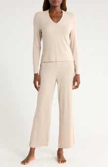 Rib Essentials Pajamas