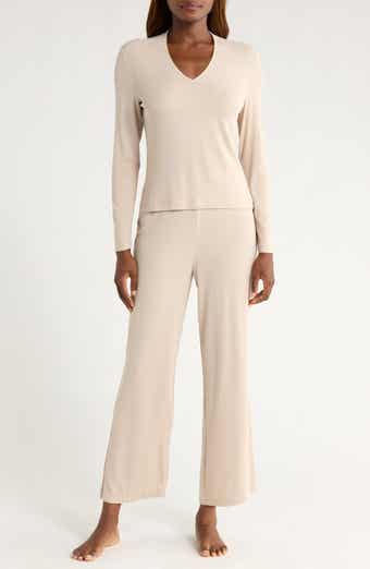 Rib Essentials Pajamas