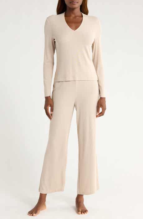 Rib Essentials Pajamas