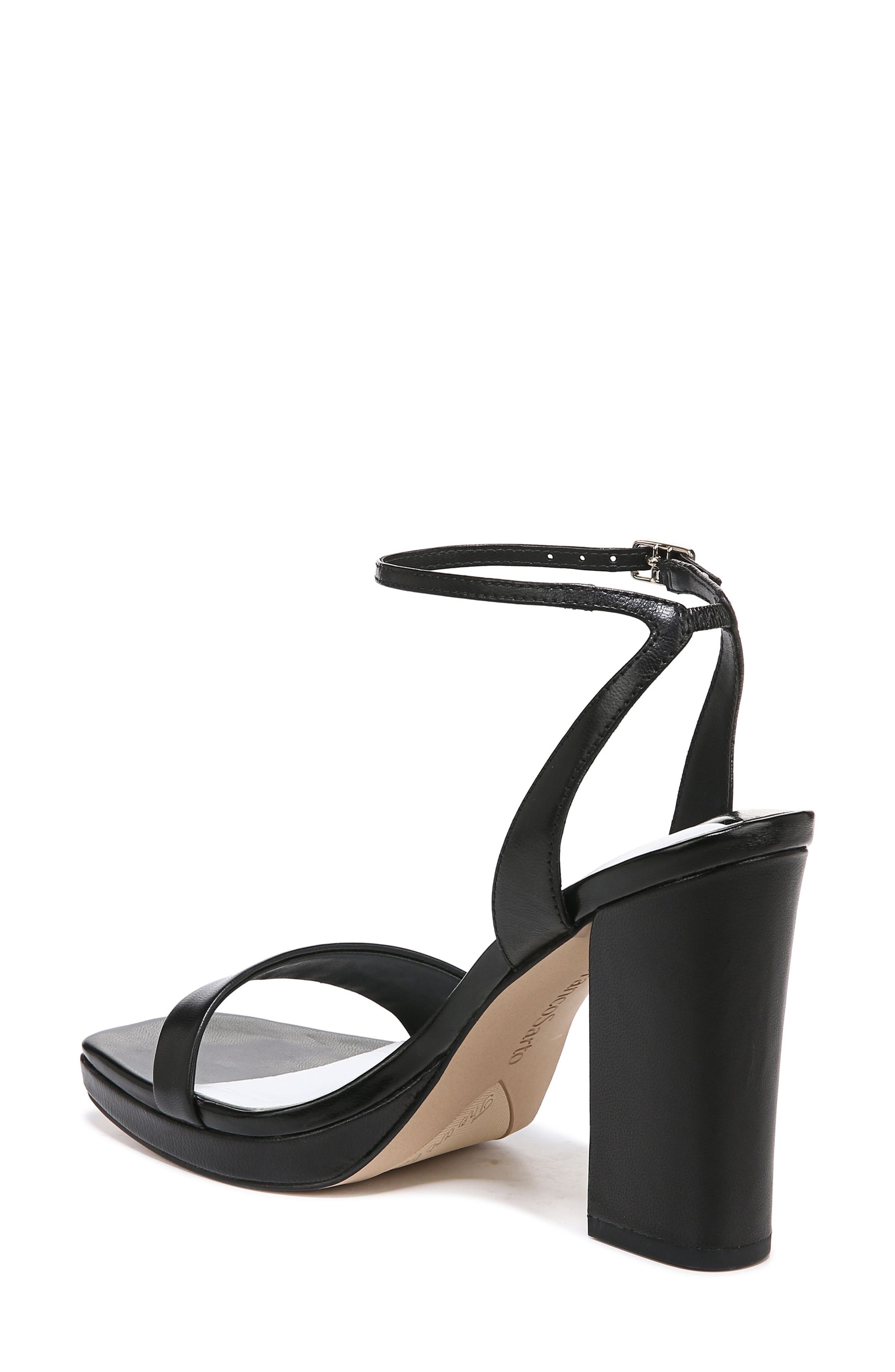 Franco Sarto Daffy Ankle Strap Sandal, Alternate, color, 
