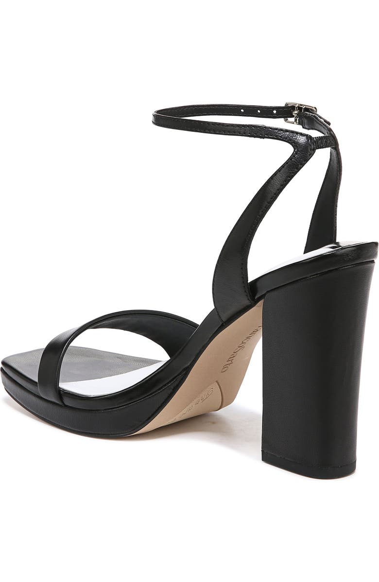 Franco Sarto Daffy Ankle Strap Sandal, Alternate, color,