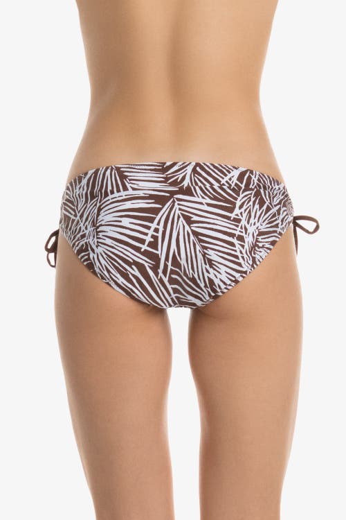 Helen Jon Reversible Tunnel Side Hipster In Paradise Palm