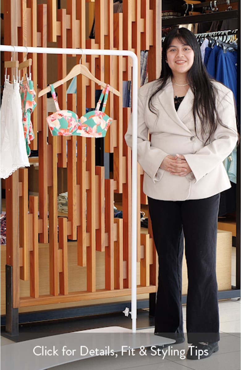 Underwire Bikini Top, sales video thumbnail