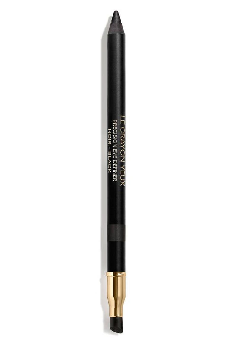 LE CRAYON YEUX Precision Eye Definer Eyeliner, Main, color, 01 NOIR