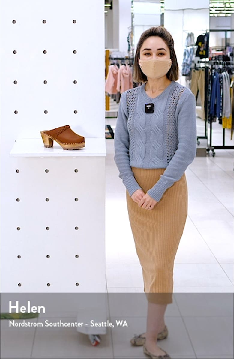 'Elsa' Clog, sales video thumbnail