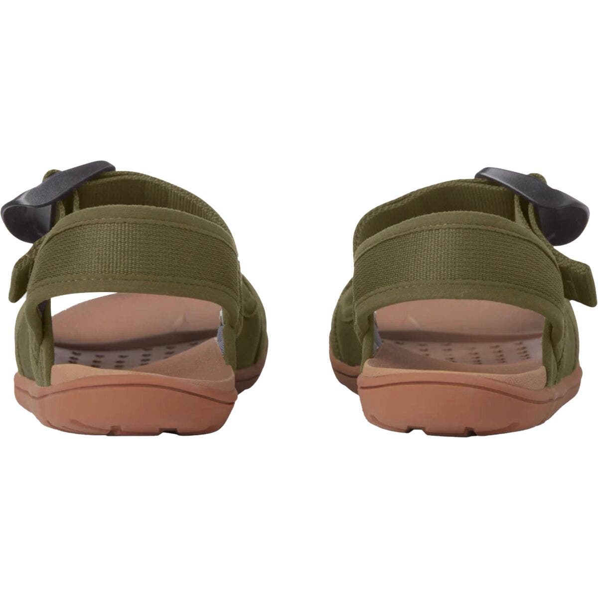 ASTRAL Webber Sandal - Women's, Alternate, color, Olive Green